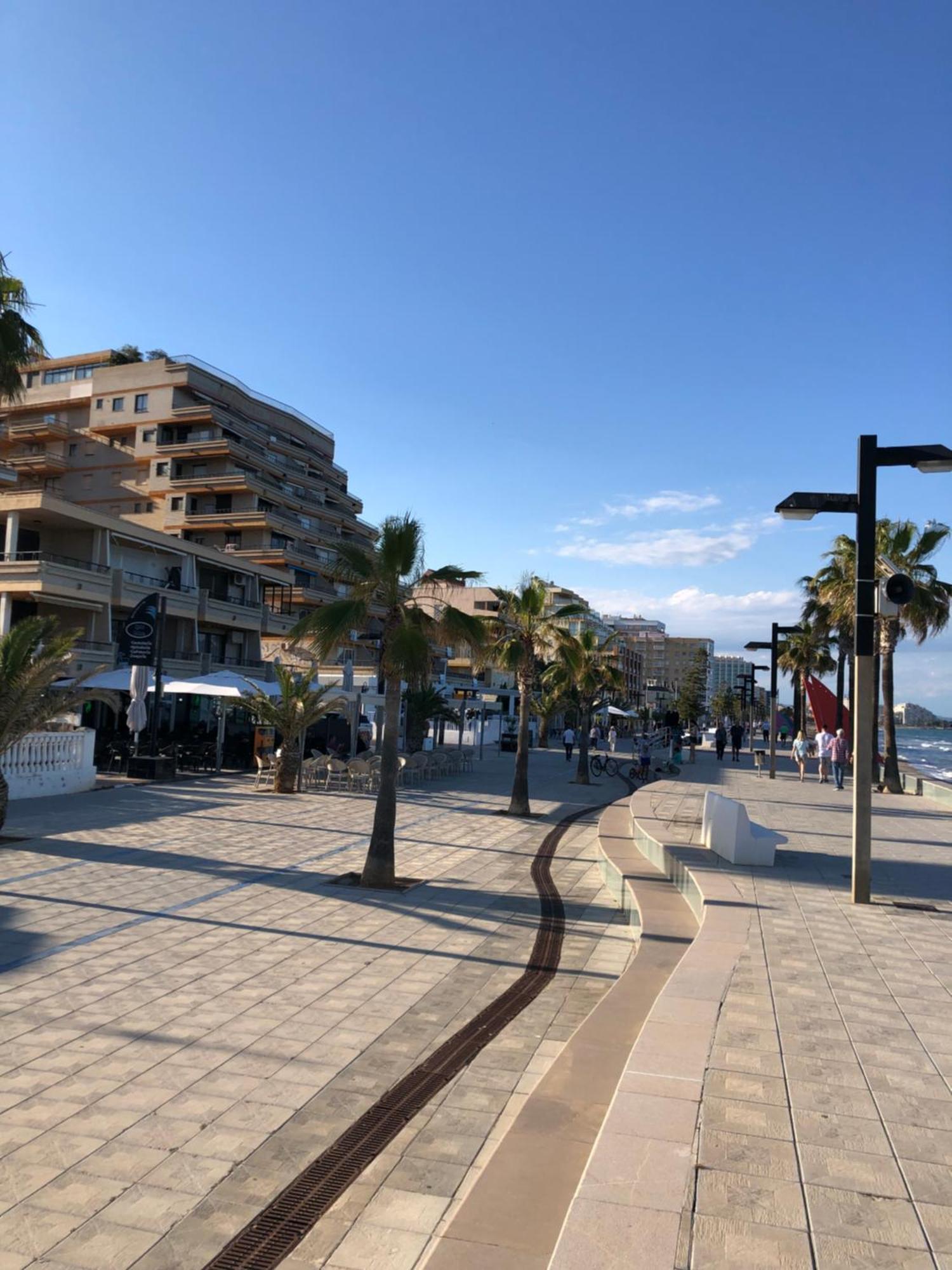 Casa De La Playa Villa Orpesa Kültér fotó
