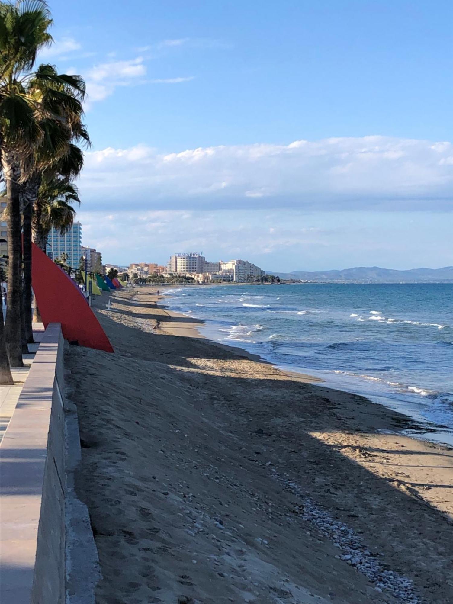 Casa De La Playa Villa Orpesa Kültér fotó