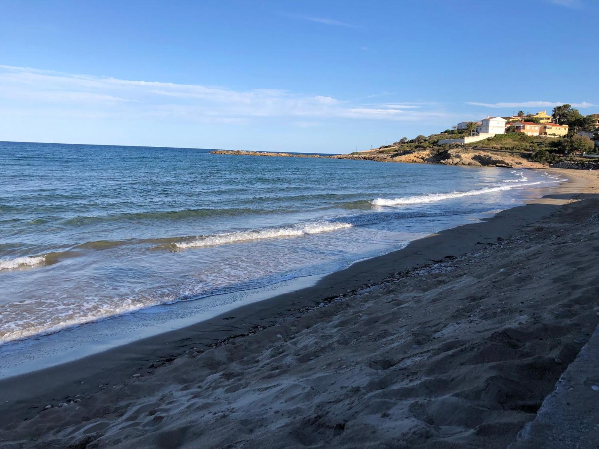 Casa De La Playa Villa Orpesa Kültér fotó