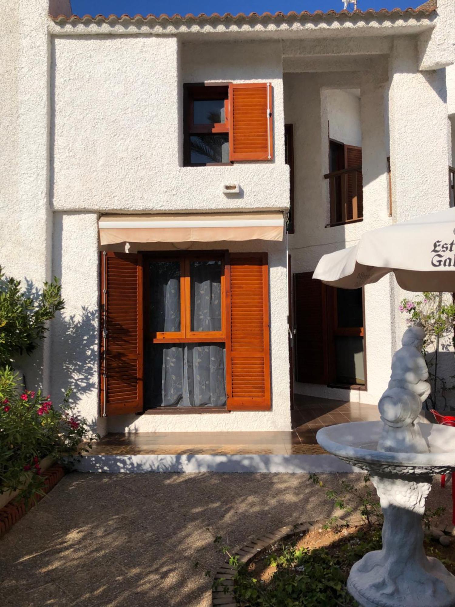 Casa De La Playa Villa Orpesa Kültér fotó
