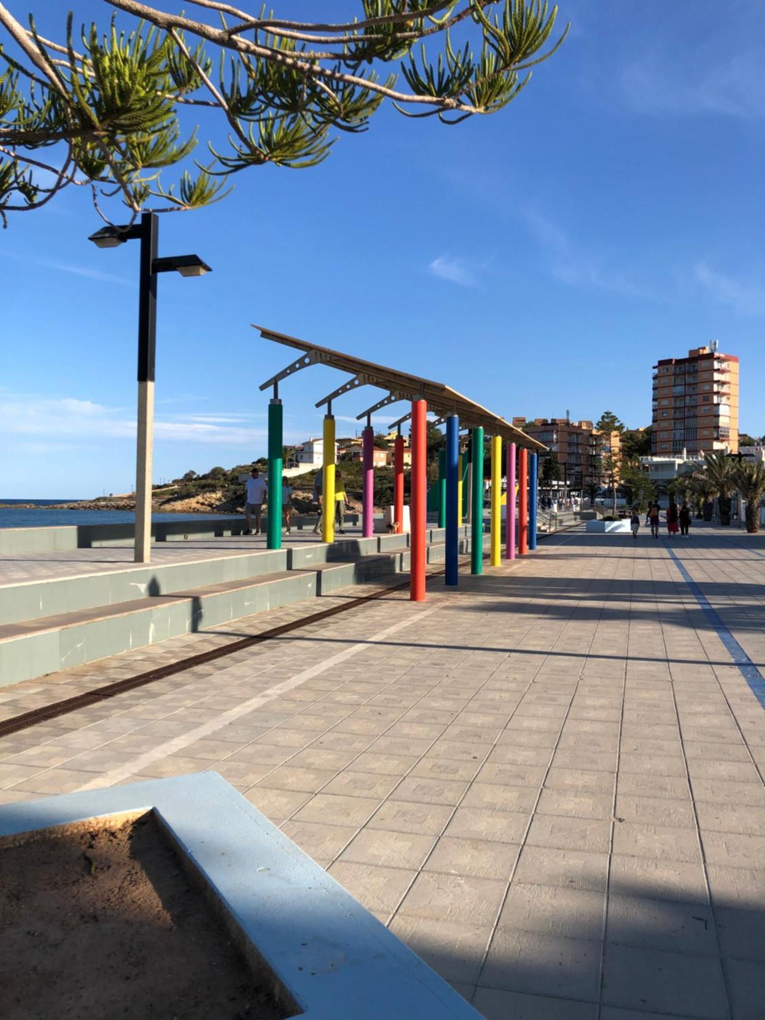 Casa De La Playa Villa Orpesa Kültér fotó