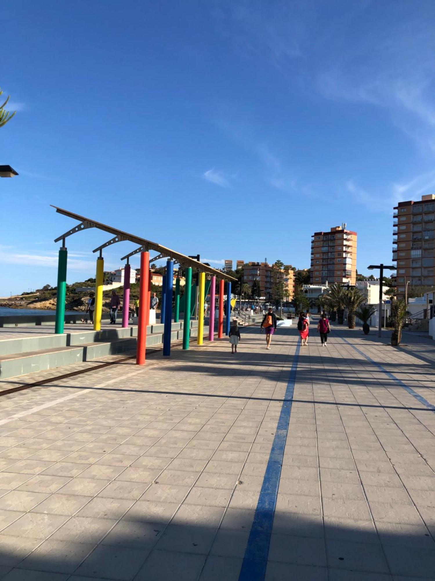 Casa De La Playa Villa Orpesa Kültér fotó