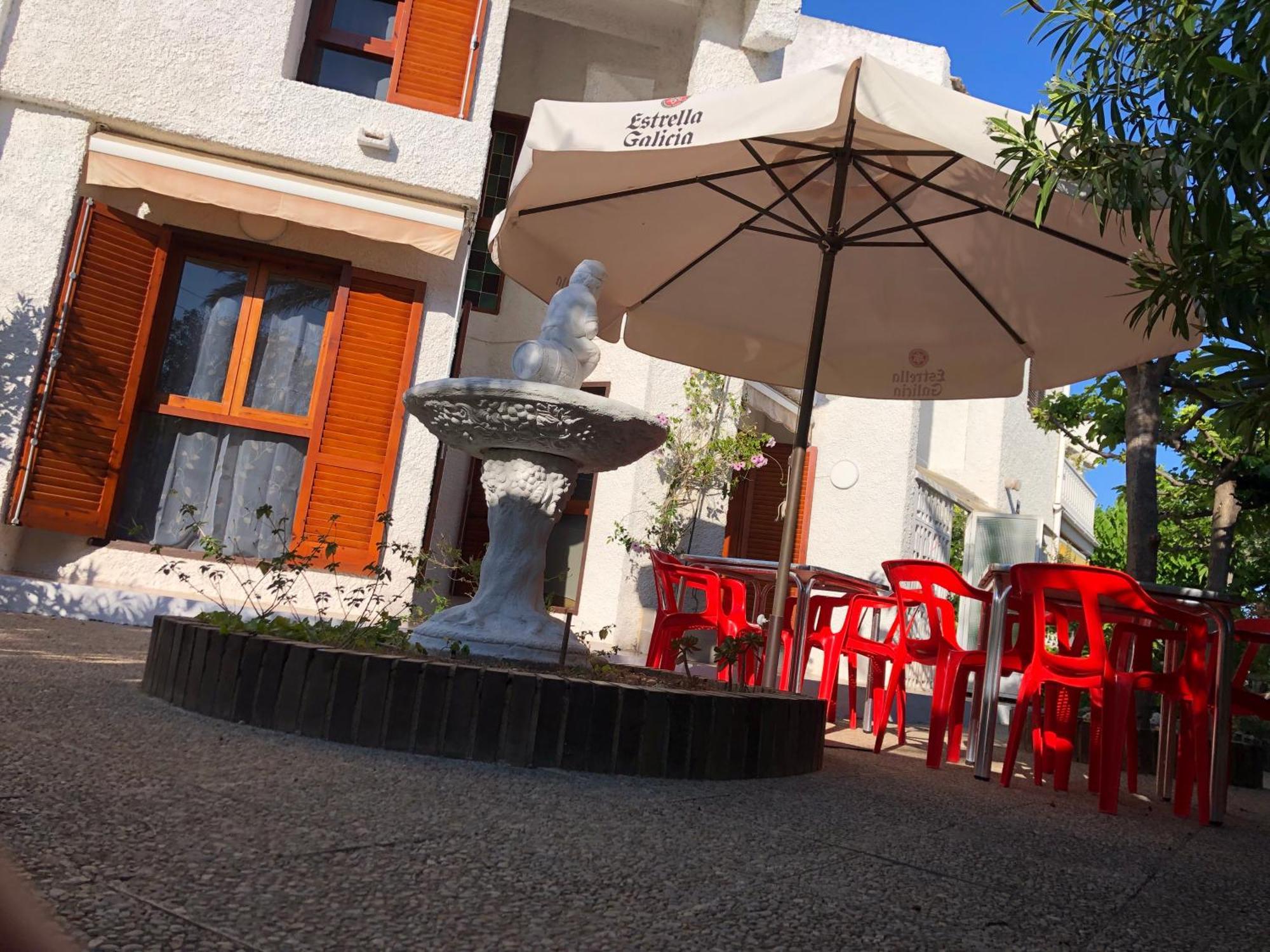 Casa De La Playa Villa Orpesa Kültér fotó