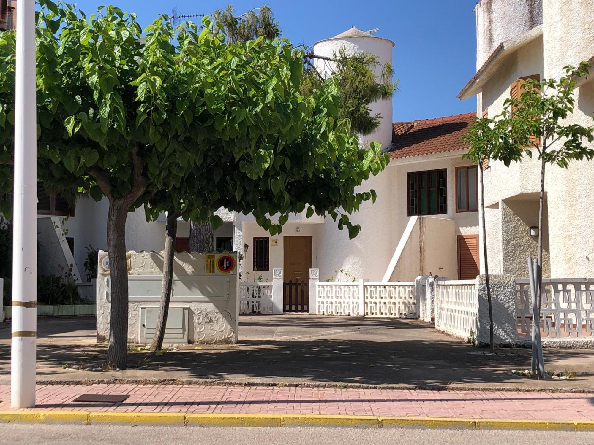 Casa De La Playa Villa Orpesa Kültér fotó