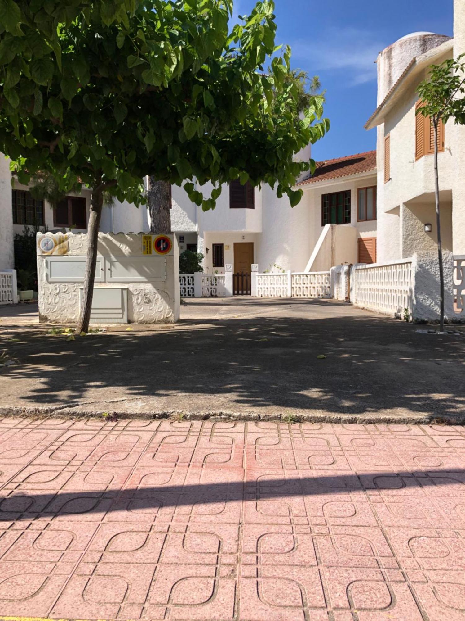 Casa De La Playa Villa Orpesa Kültér fotó
